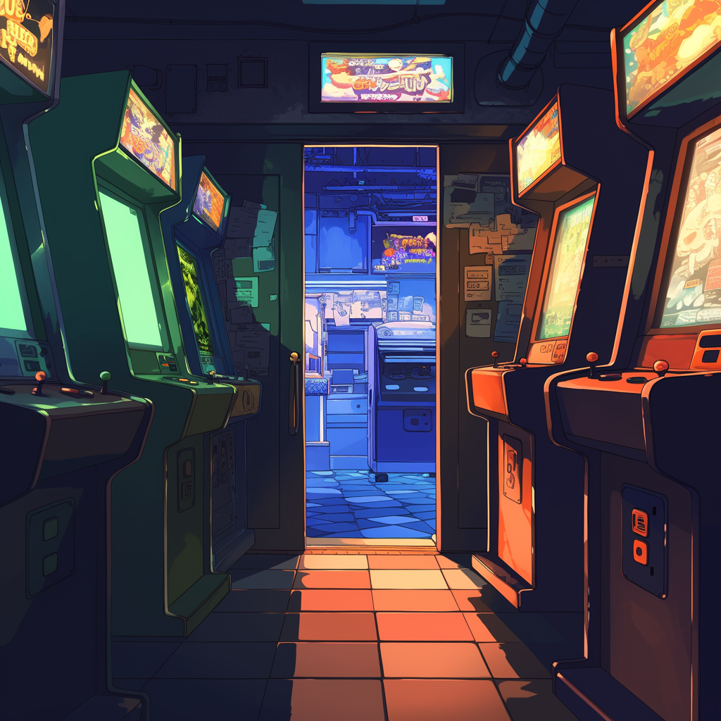 Arcade Promo